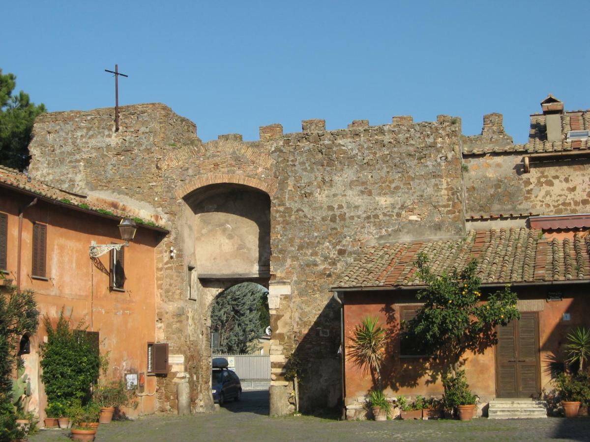 B&B Si Sta Bene Ostia Antica Exterior photo