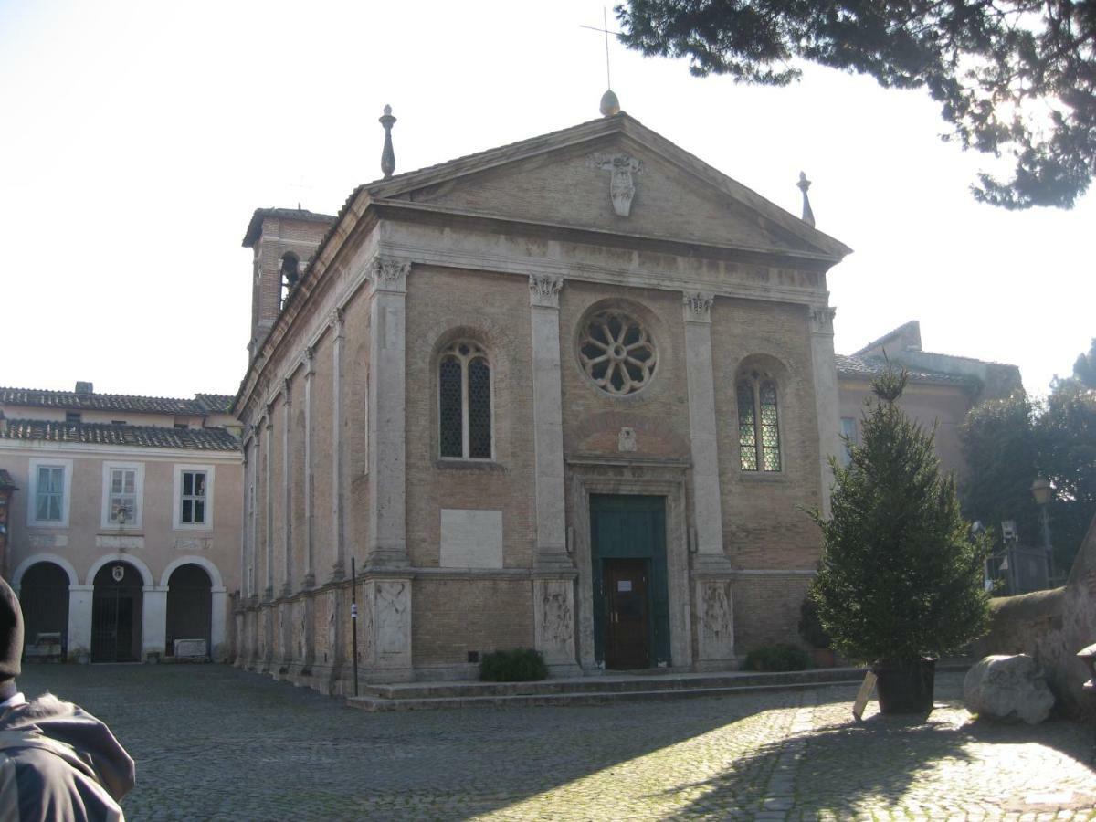 B&B Si Sta Bene Ostia Antica Exterior photo