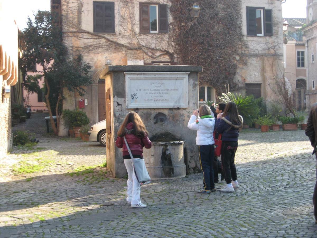 B&B Si Sta Bene Ostia Antica Exterior photo