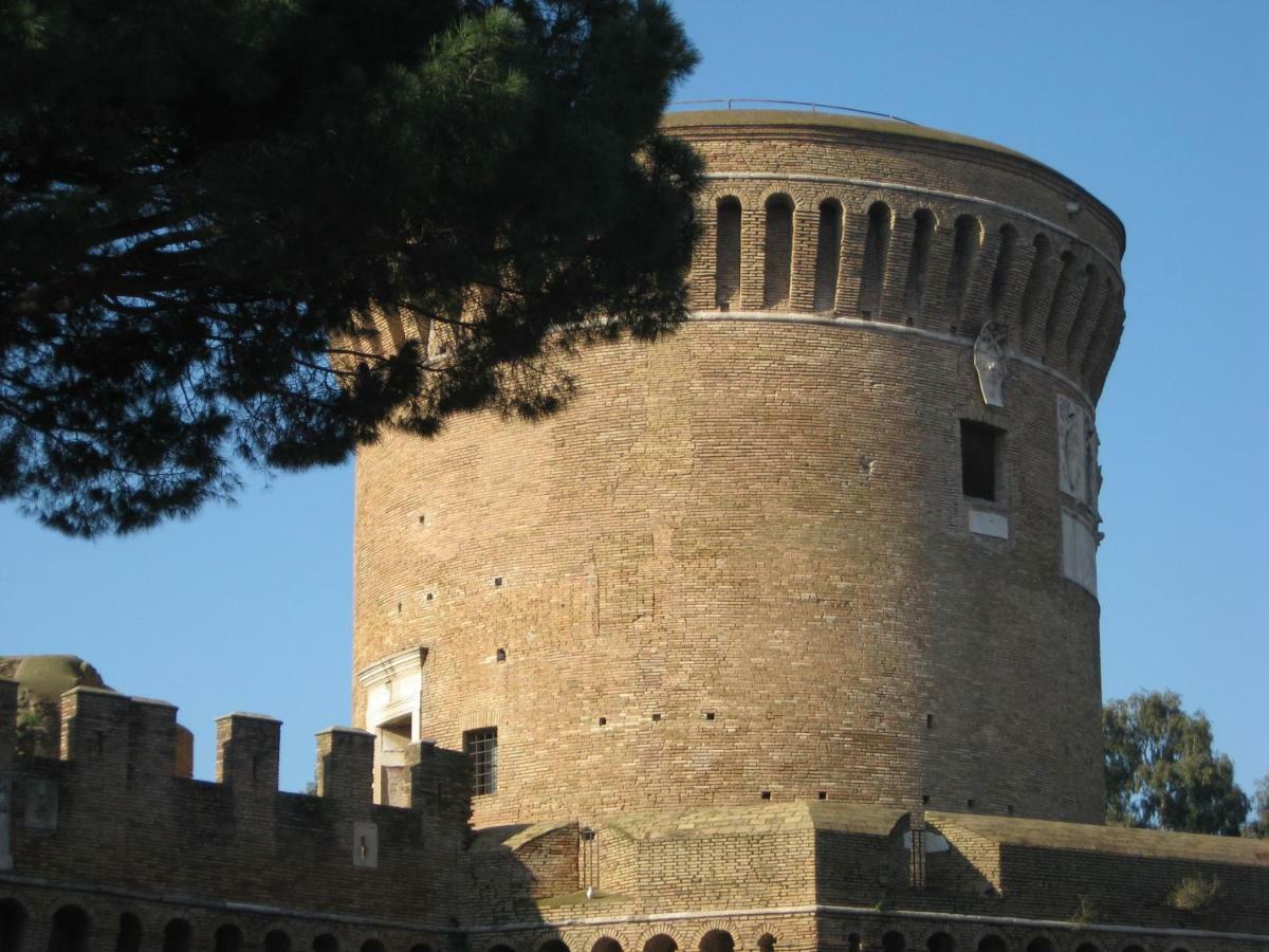 B&B Si Sta Bene Ostia Antica Exterior photo